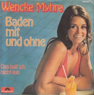 Baden mit und ohne (Single)