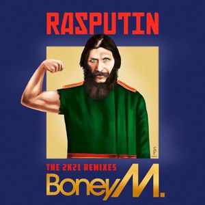 Rasputin: Lover of the Russian Queen