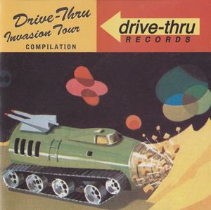 Drive-Thru Invasion Tour