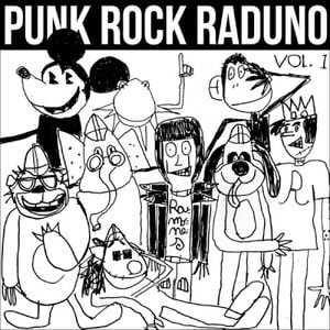 Punk Rock Raduno Vol. 1