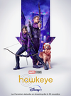 Affiche Hawkeye