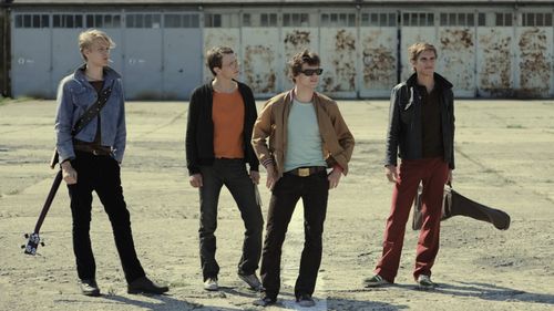 liste se films montrant des beaux culs de garçons.