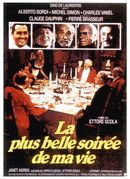 Affiche La Plus Belle Soirée de ma vie
