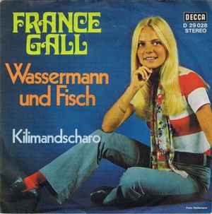 Wassermann und Fisch / Kilimandscharo (Single)