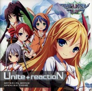 Unite+reactioN (Single)