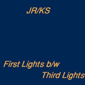 "First Lights" b/w "Third Lights" (Single)