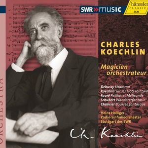 Pelléas et Mélisande, Op.80 (orchestration: Charles Koechlin): 6.Chanson de Mélisande - Molto lento