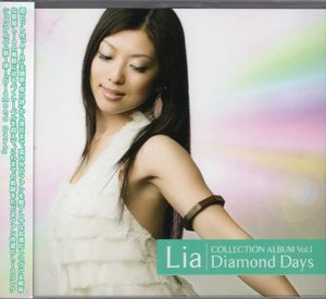 Lia*COLLECTION ALBUM Vol.1 Diamond Days