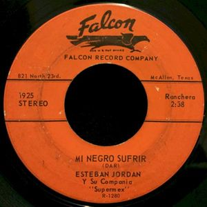 Mi negro sufrir / Pa chismoso tu (Single)