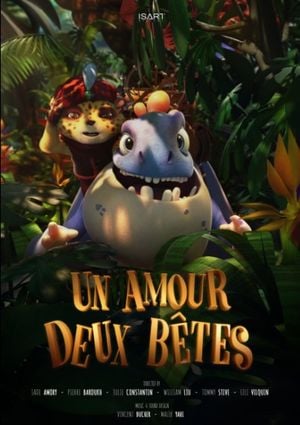 Un amour deux bêtes