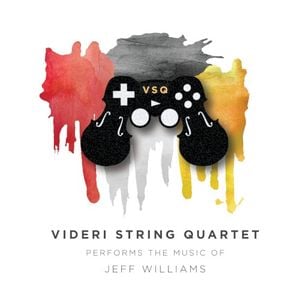 Videri String Quartet performs the music of Jeff Williams (EP)