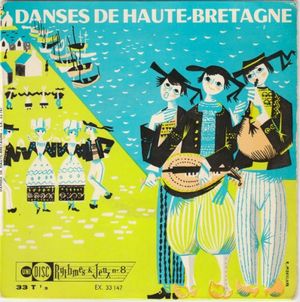 Danses de Haute-Bretagne (EP)