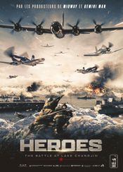 Affiche Heroes - The Battle at Lake Changjin