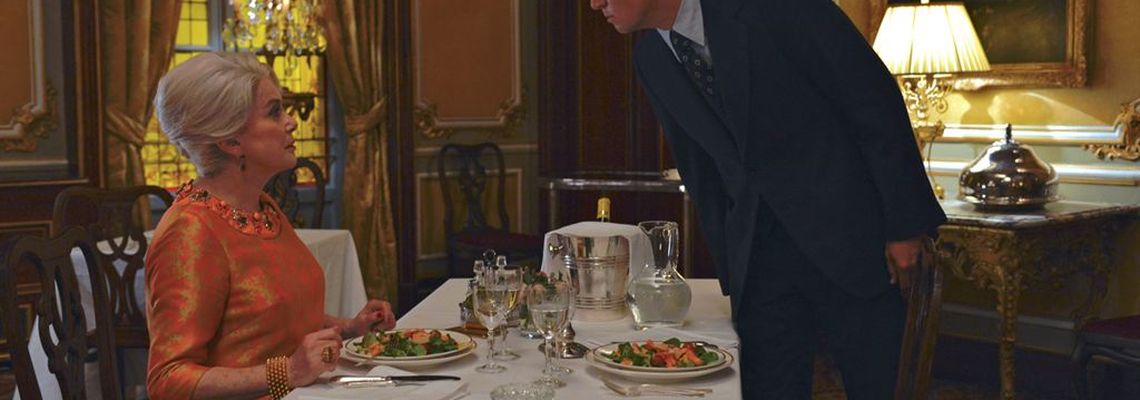 Cover L'Homme qu'on aimait trop