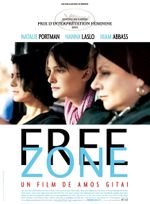 Affiche Free Zone