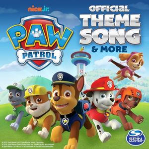 PAW Patrol Official Theme Song & More (OST)