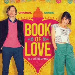 Book of Love (Original Motion Picture Soundtrack) (OST)
