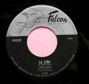 La loba / El mosco cacheton (Single)