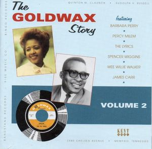 The Goldwax Story, Volume 2