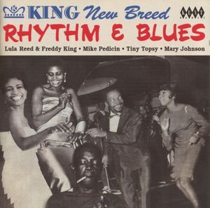 KING New Breed: Rhythm & Blues