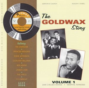 The Goldwax Story, Volume 1