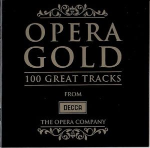 Opera Gold - 100 Great Tracks