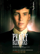 Affiche Peaky Blinders