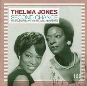 Second Chance (The Complete Barry and Columbia Recordings)