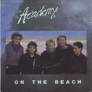 On the Beach (extended mix)