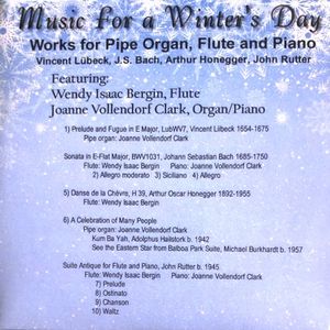 Music for a Winter's Day (Live)