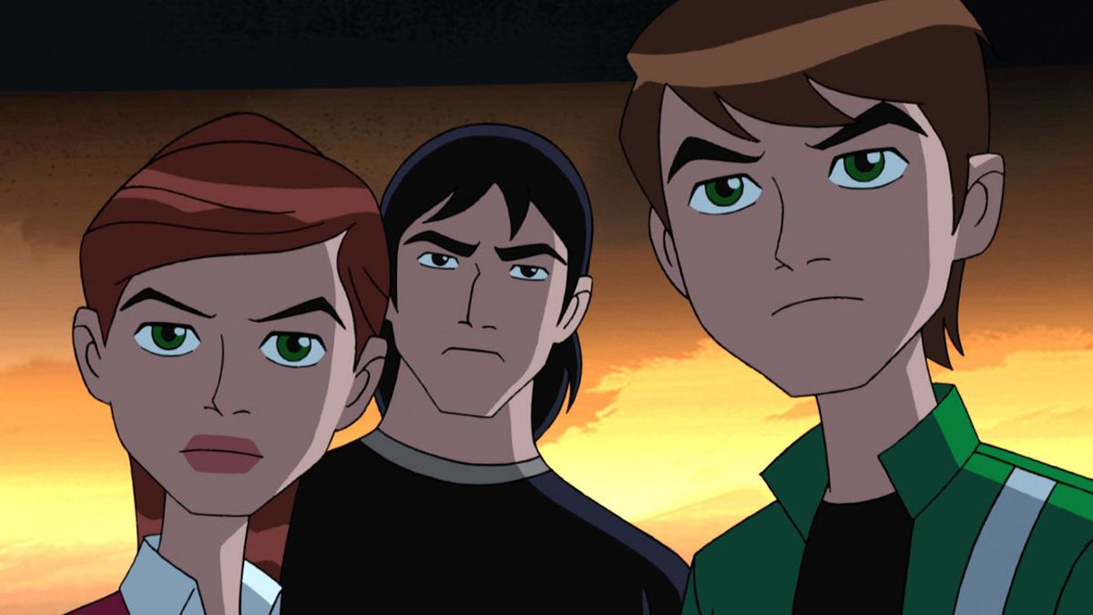 Saisons de Ben 10: Ultimate Alien (2010) - SensCritique