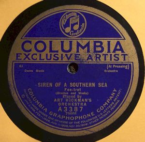 Siren of a Southern Sea