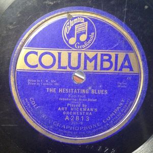 The Hesitating Blues: The Hesitating Blues / Beale Street