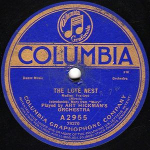 The Love Nest / Song of the Orient (Single)