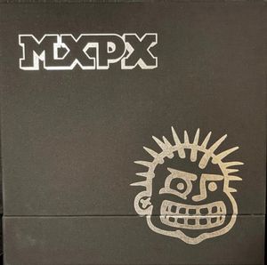 The MxPx Vinyl Record Box Set