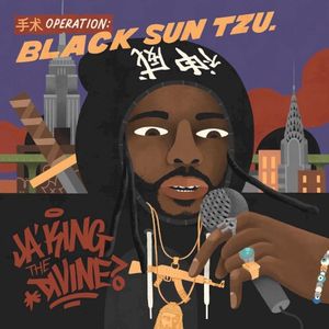 BLACK SUN TZU