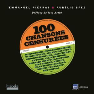 100 chansons censurées