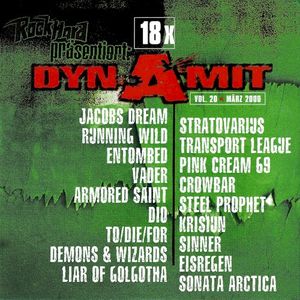 Rock Hard: Dynamit, Volume 20