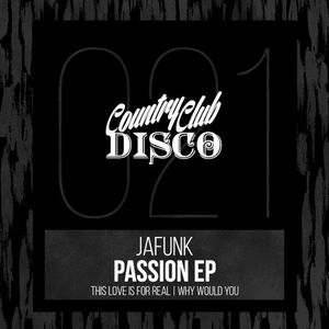 Passion EP (EP)