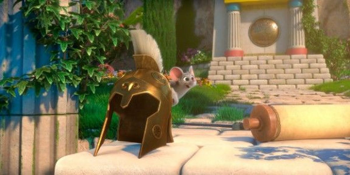 Pattie et la colère de Poséidon