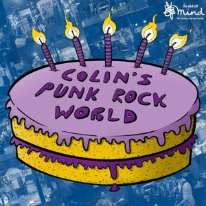 Colin's Punk Rock World 5th Birthday Comp