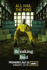 Affiche Breaking Bad