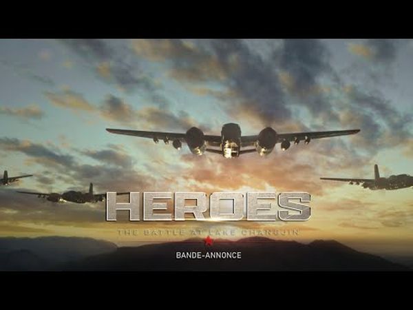 Heroes - The Battle at Lake Changjin