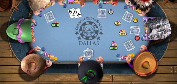 Governor of Poker 2