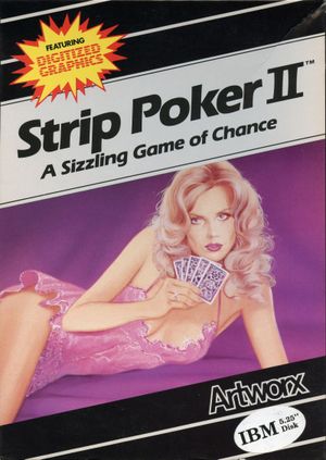 Strip Poker II