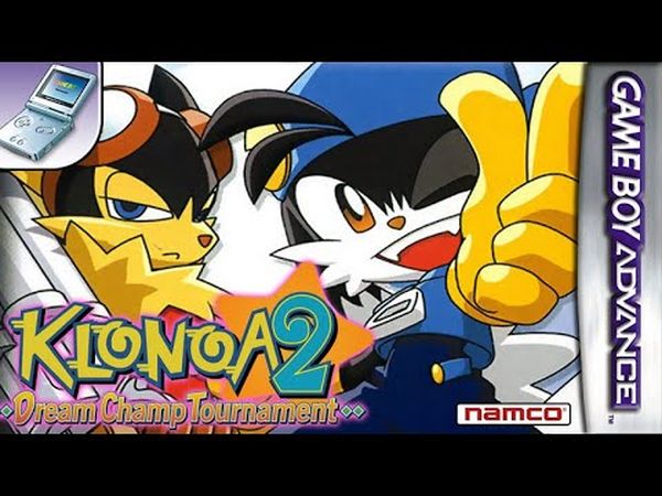 Klonoa 2: Dream Champ Tournament