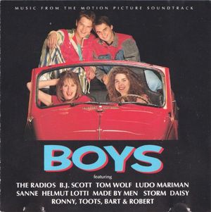 Boys: Music From the Motion Picture Soundtrack (OST)