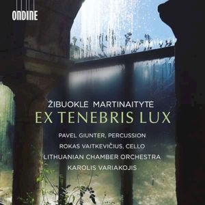 Ex Tenebris Lux