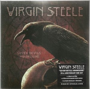 Seven Devils Moonshine