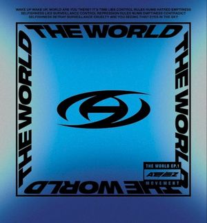 The World EP.1 : Movement (EP)